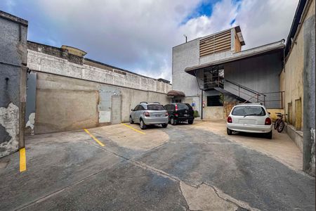 Studio para alugar com 12m², 1 quarto e 1 vaga Studio para alugar com 12m², 1 quarto e 1 vagaGaragem