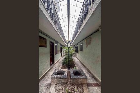 Studio para alugar com 12m², 1 quarto e 1 vaga Studio para alugar com 12m², 1 quarto e 1 vagaÁrea comum