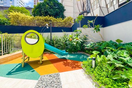 Apartamento para alugar com 75m², 2 quartos e 1 vagaÁrea comum