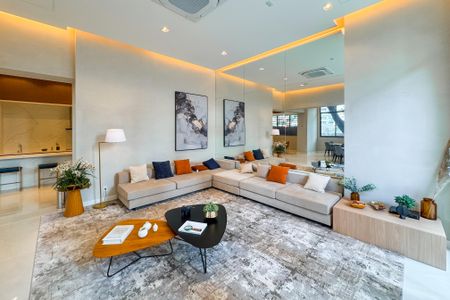 Apartamento para alugar com 75m², 2 quartos e 1 vagaÁrea comum