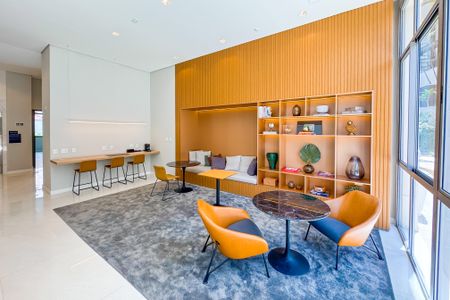 Apartamento para alugar com 75m², 2 quartos e 1 vagaÁrea comum