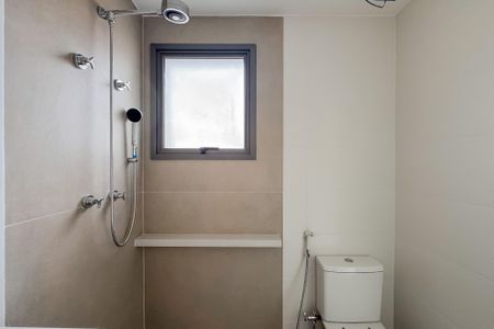 Apartamento para alugar com 75m², 2 quartos e 1 vagaBanheiro da Suíte 1