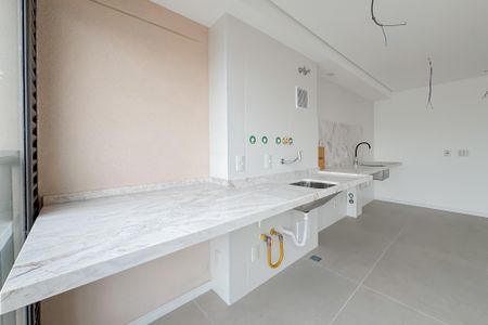 Apartamento para alugar com 75m², 2 quartos e 1 vagaCozinha