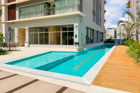 Apartamento para alugar com 75m², 2 quartos e 1 vagaÁrea comum