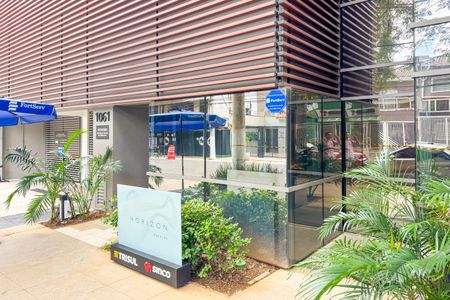 Apartamento para alugar com 75m², 2 quartos e 1 vagaFachada