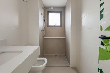 Apartamento para alugar com 75m², 2 quartos e 1 vagaBanheiro da Suíte 2