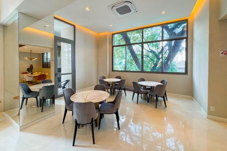 Apartamento para alugar com 75m², 2 quartos e 1 vagaÁrea comum