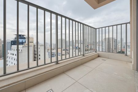 Apartamento para alugar com 75m², 2 quartos e 1 vagaVaranda da Suíte 2