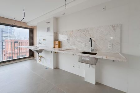 Apartamento para alugar com 75m², 2 quartos e 1 vagaCozinha