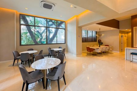 Apartamento para alugar com 75m², 2 quartos e 1 vagaÁrea comum