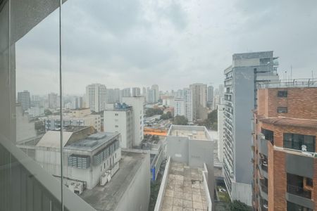 Apartamento para alugar com 75m², 2 quartos e 1 vagaVista da Sala