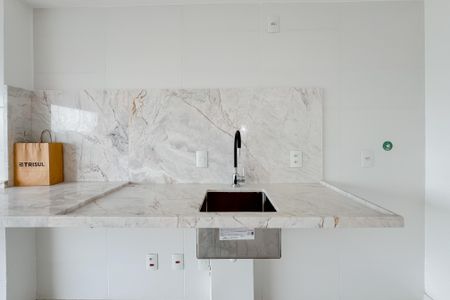 Apartamento para alugar com 75m², 2 quartos e 1 vagaCozinha