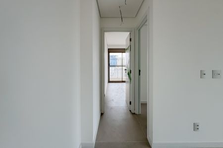 Apartamento para alugar com 75m², 2 quartos e 1 vagaCorredor