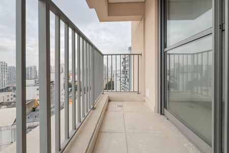 Apartamento para alugar com 75m², 2 quartos e 1 vagaVaranda da Suíte 2