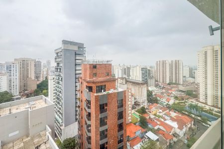Apartamento para alugar com 75m², 2 quartos e 1 vagaVista da Sala