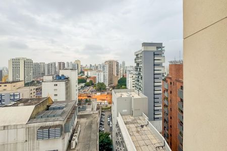 Apartamento para alugar com 75m², 2 quartos e 1 vagaVista da Varanda da Suíte 2