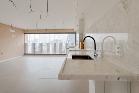 Apartamento para alugar com 75m², 2 quartos e 1 vagaCozinha