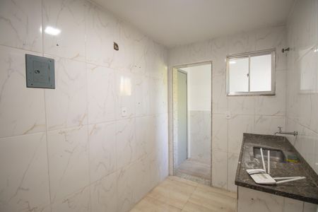 Apartamento para alugar com 50m², 2 quartos e 1 vagaCozinha e Área de Serviço