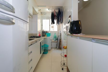 Apartamento para alugar com 43m², 2 quartos e 1 vaga Apartamento para alugar com 43m², 2 quartos e 1 vagaCozinha