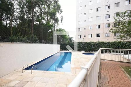 Apartamento para alugar com 43m², 2 quartos e 1 vaga Apartamento para alugar com 43m², 2 quartos e 1 vagaÁrea comum - Piscina