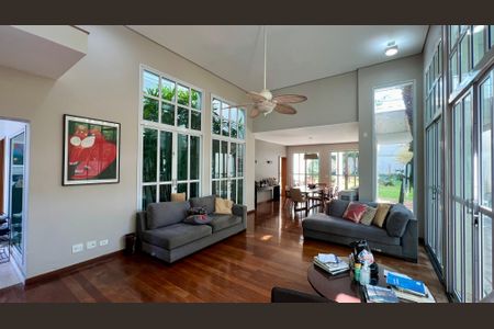 Casa à venda com 690m², 5 quartos e 4 vagasSala