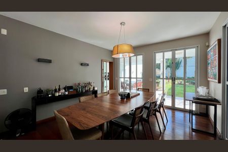 Casa à venda com 690m², 5 quartos e 4 vagasSala de Jantar