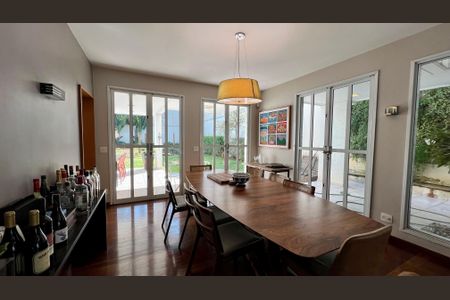 Casa à venda com 690m², 5 quartos e 4 vagasSala de Jantar