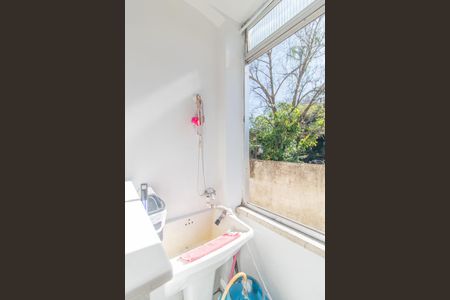 Apartamento à venda com 40m², 1 quarto e 1 vagaCozinha e Área de Serviço