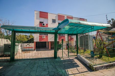 Apartamento à venda com 40m², 1 quarto e 1 vagaFachada