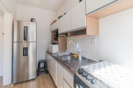 Apartamento à venda com 40m², 1 quarto e 1 vagaCozinha e Área de Serviço