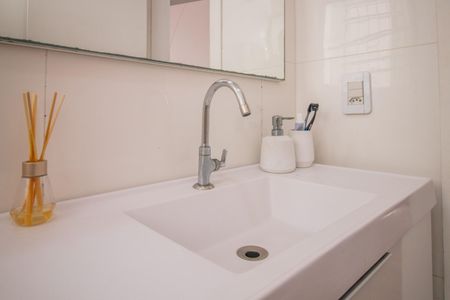 Apartamento à venda com 40m², 1 quarto e 1 vagaBanheiro