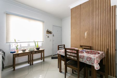 Sala de casa de condomínio à venda com 3 quartos, 160m² em Penha de França, São Paulo