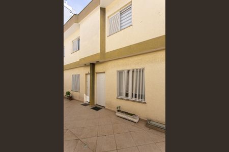 Casa de condomínio à venda com 160m², 3 quartos e 2 vagas Casa de condomínio à venda com 160m², 3 quartos e 2 vagasFachada da Casa