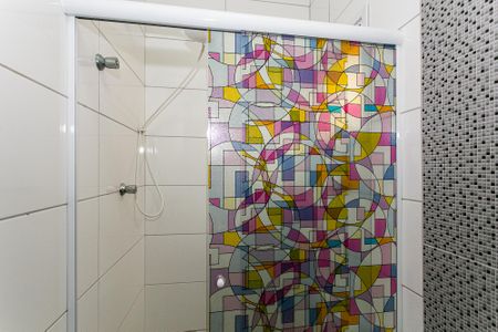 Casa de condomínio à venda com 160m², 3 quartos e 2 vagas Casa de condomínio à venda com 160m², 3 quartos e 2 vagasBanheiro da Suíte