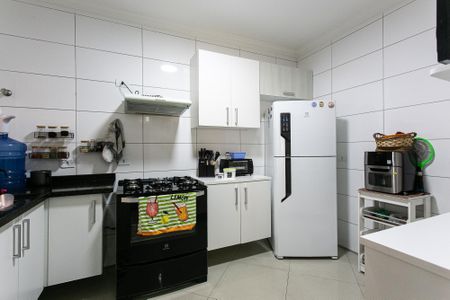 Casa de condomínio à venda com 160m², 3 quartos e 2 vagas Casa de condomínio à venda com 160m², 3 quartos e 2 vagasCozinha