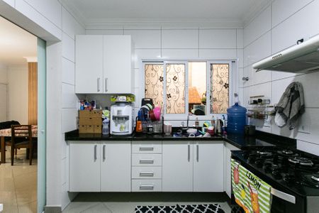 Casa de condomínio à venda com 160m², 3 quartos e 2 vagas Casa de condomínio à venda com 160m², 3 quartos e 2 vagasCozinha