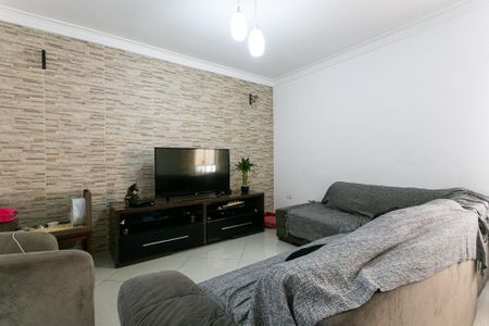 Sala de casa de condomínio à venda com 3 quartos, 160m² em Penha de França, São Paulo