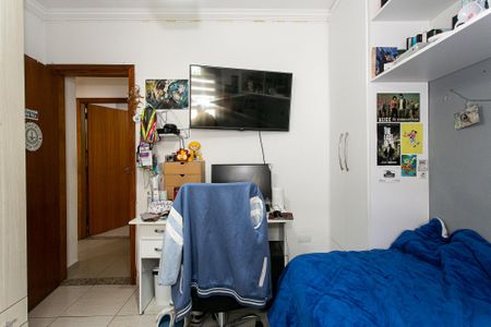 Casa de condomínio à venda com 160m², 3 quartos e 2 vagas Casa de condomínio à venda com 160m², 3 quartos e 2 vagasQuarto 1