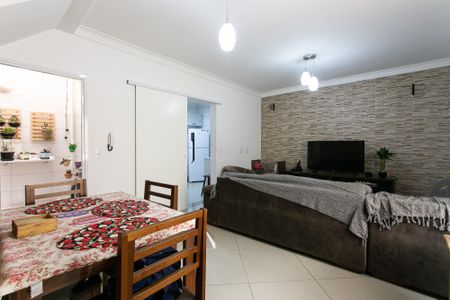 Sala de casa de condomínio à venda com 3 quartos, 160m² em Penha de França, São Paulo