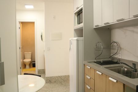 Apartamento para alugar com 35m², 2 quartos e sem vagaCozinha