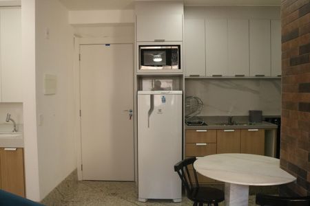 Apartamento para alugar com 35m², 2 quartos e sem vagaSala