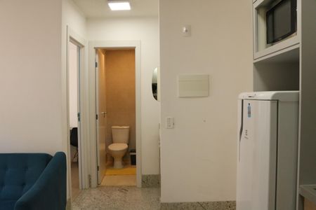 Apartamento para alugar com 35m², 2 quartos e sem vagaSala