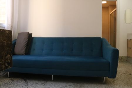 Apartamento para alugar com 35m², 2 quartos e sem vagaSala