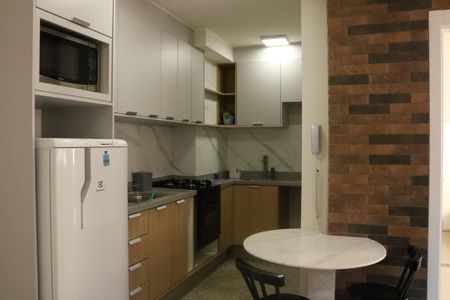Apartamento para alugar com 35m², 2 quartos e sem vagaCozinha
