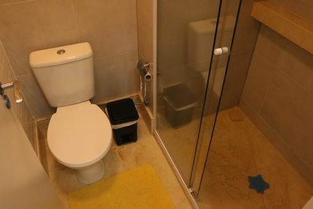Apartamento para alugar com 35m², 2 quartos e sem vagaBanheiro