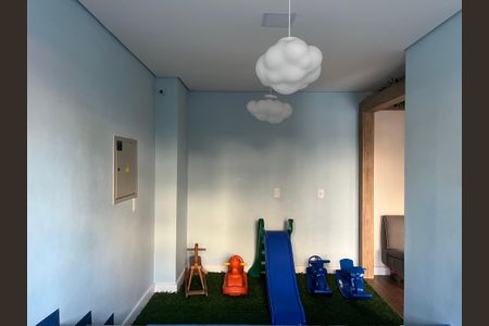 Apartamento para alugar com 35m², 2 quartos e sem vagaBrinquedoteca