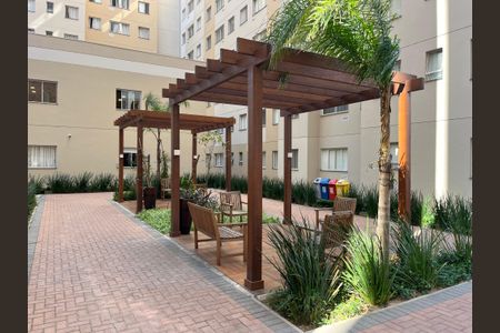 Apartamento para alugar com 35m², 2 quartos e sem vagaÁrea comum