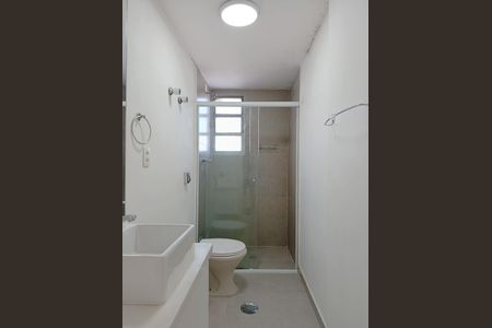 Apartamento para alugar com 110m², 3 quartos e 1 vagaBanheiro