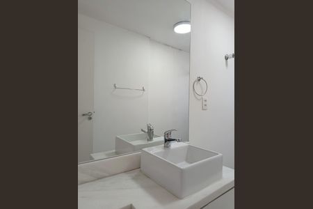 Apartamento para alugar com 110m², 3 quartos e 1 vagaBanheiro
