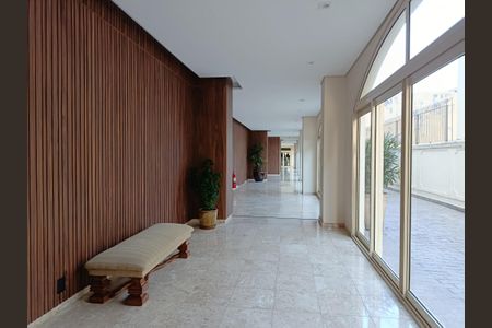 Apartamento para alugar com 110m², 3 quartos e 1 vagaHall de entrada